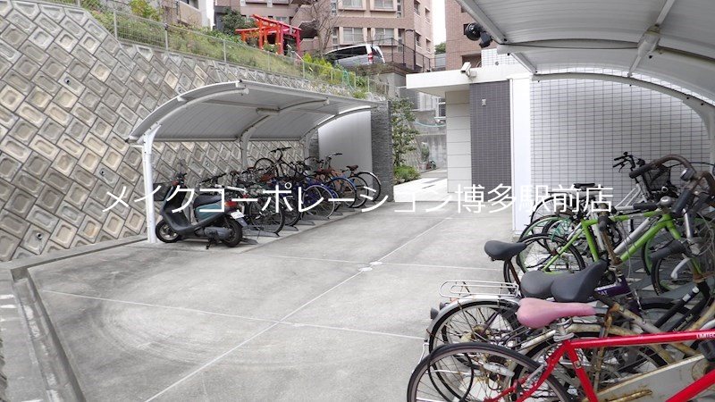 他共有部分 カーサビアンカ西公園 その他9