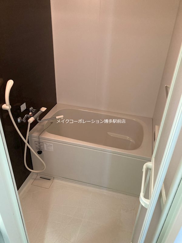 バス カーサビアンカ西公園 風呂画像