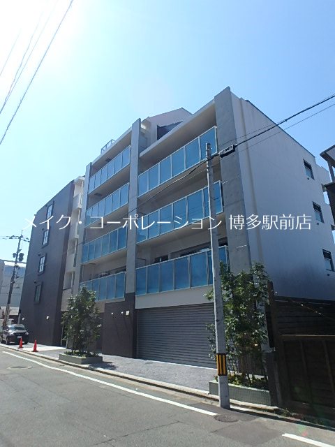 アイリーフ大楠 外観
