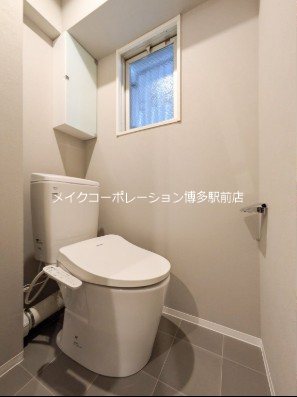 トイレ 博多スタービル その他1