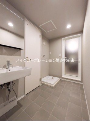 洗面所 博多スタービル その他2