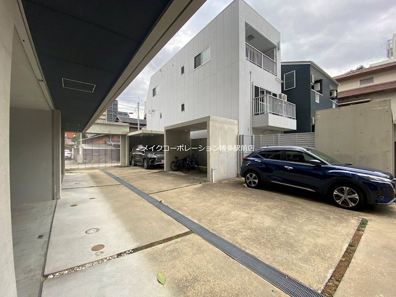※写真は棟内別部屋参考写真 ナビールコート警固 その他15