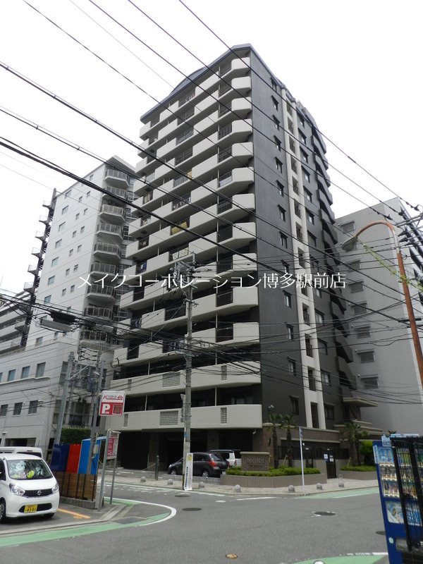 アビターレ駅南 外観
