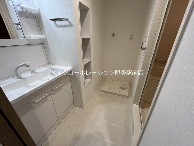 洗面所 アビターレ駅南 その他1
