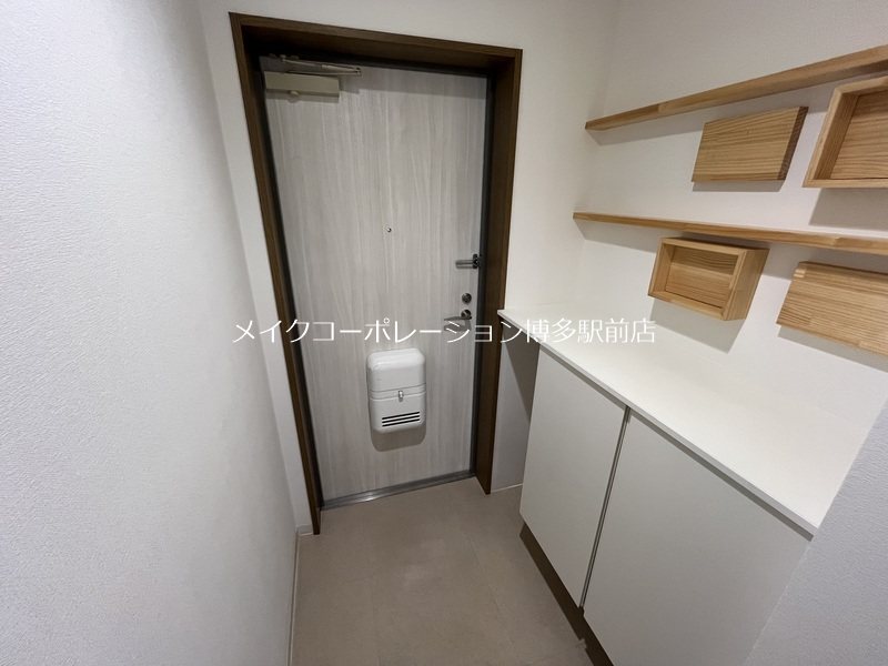 玄関 アビターレ駅南 玄関