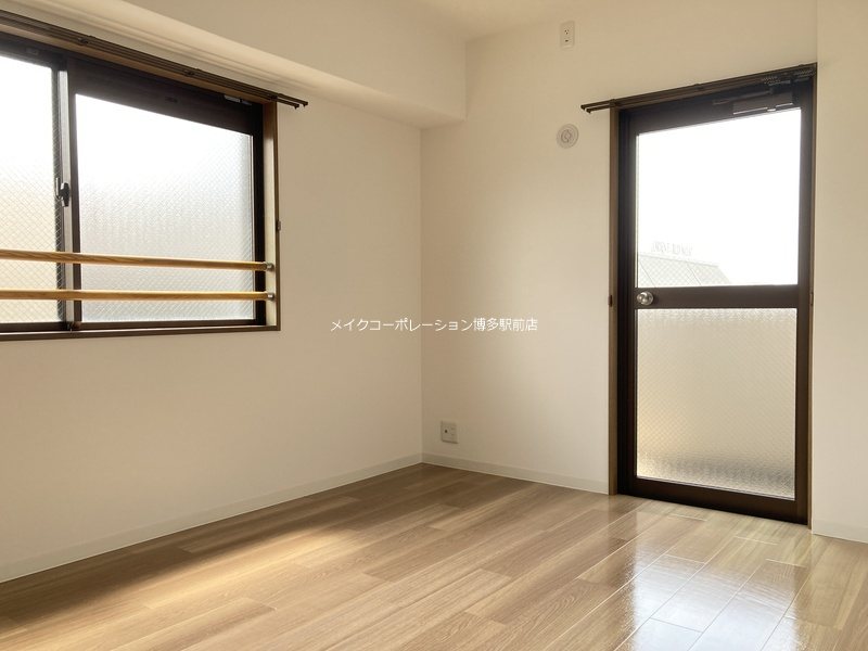 アビターレ駅南 ベッドルーム