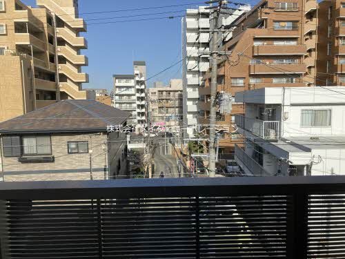 ベランダ アンシエント ベランダ