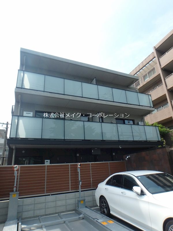 RESIDENCE城西  外観