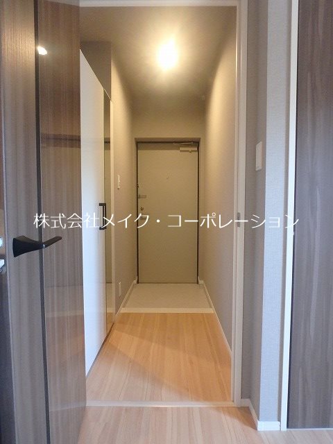 ※参考の為別部屋のお写真 RESIDENCE城西 玄関