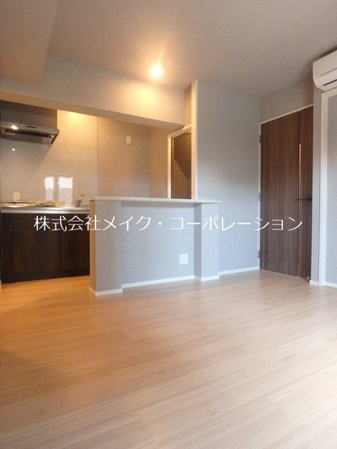 ※参考の為別部屋のお写真 RESIDENCE城西 リビング