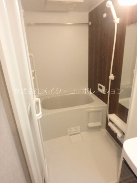 ※参考の為別部屋のお写真 RESIDENCE城西 風呂画像