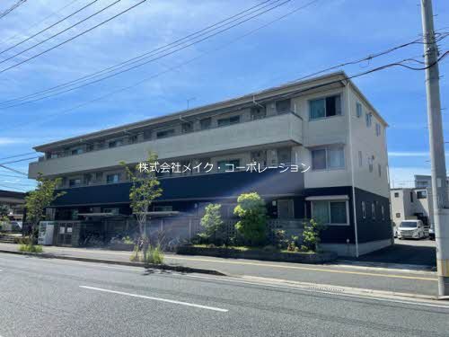 ボヌール 外観