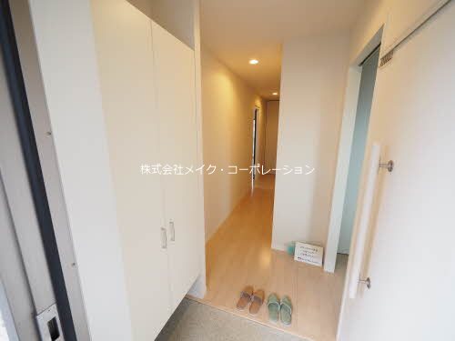 玄関 ボヌール 玄関