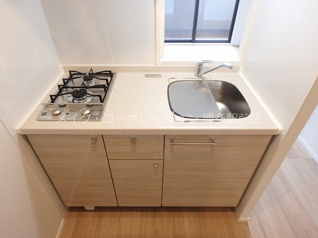 ※別部屋の写真の為現状優先します エンクレストベイサイド通り キッチン