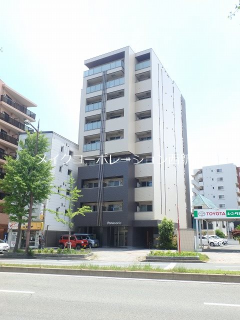 Casa大濠西  外観