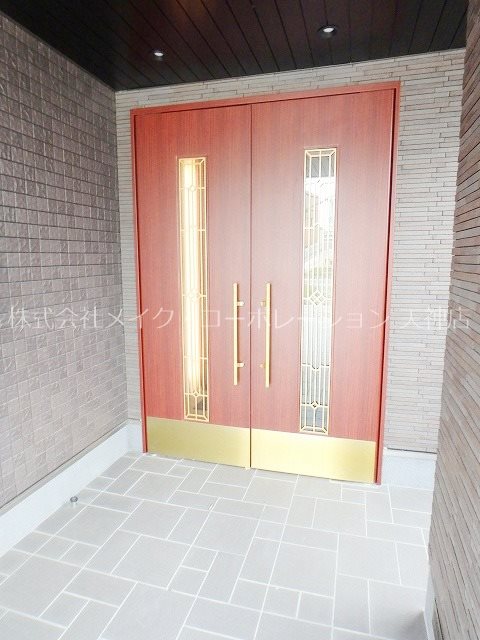 エントランス Casa大濠西 その他外観1
