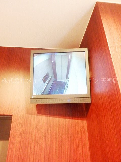 セキュリティ Casa大濠西 その他外観6