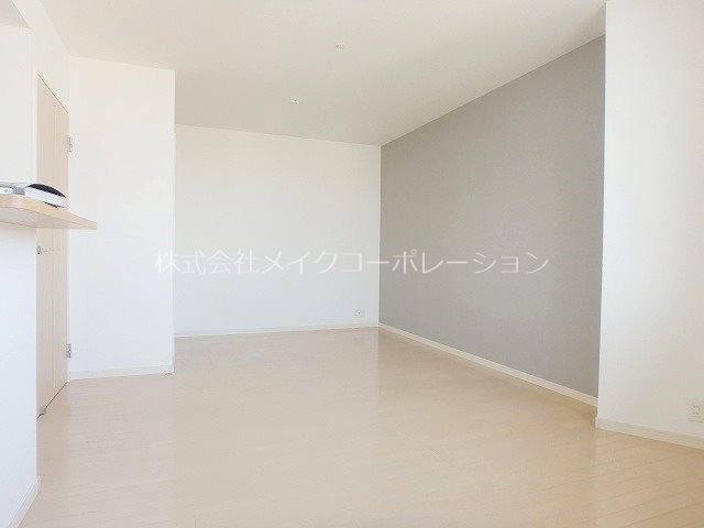 リビング ラクレイス西新レジデンシャルタワー リビング