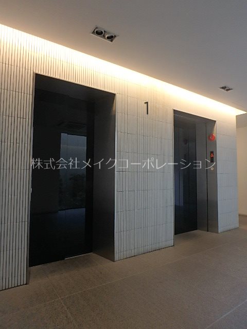 他共有部分 ラクレイス西新レジデンシャルタワー その他16