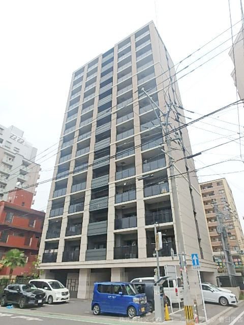 グランフォーレプライム六本松 501号室 外観