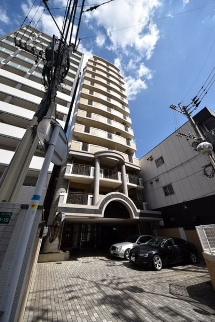 ロマネスク渡辺通南第2 外観