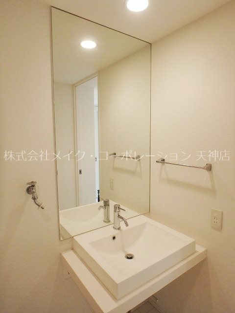 洗面所 レジディア警固 その他4