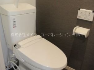トイレ WE渡辺通り その他1