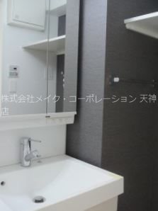 洗面所 WE渡辺通り その他2
