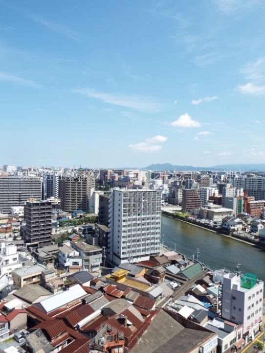眺望 ロイヤルコンフォート渡辺通り その他6