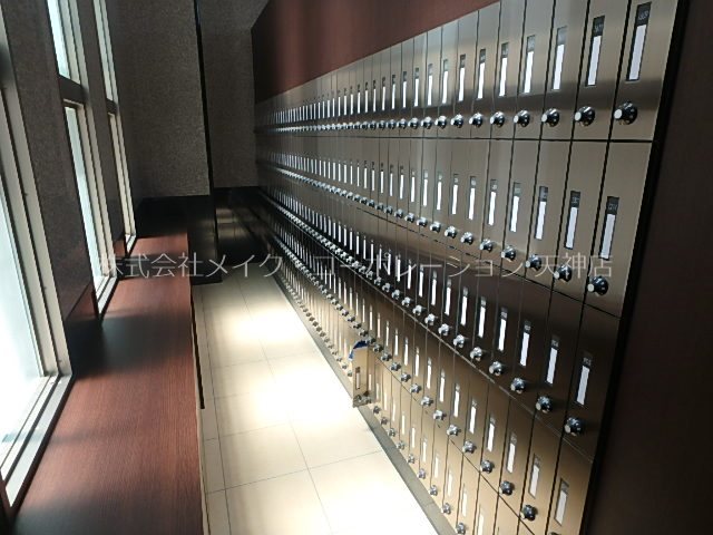 他共有部分 ロイヤルコンフォート渡辺通り その他12
