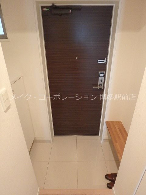 玄関 ウェルブライト博多 その他8