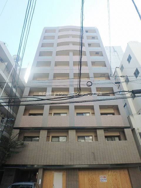 ルピエ舞鶴 外観