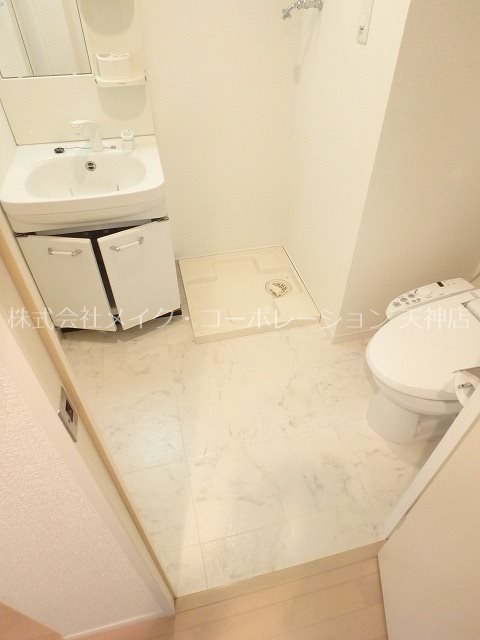洗面所 グランフォーレ呉服町 その他1