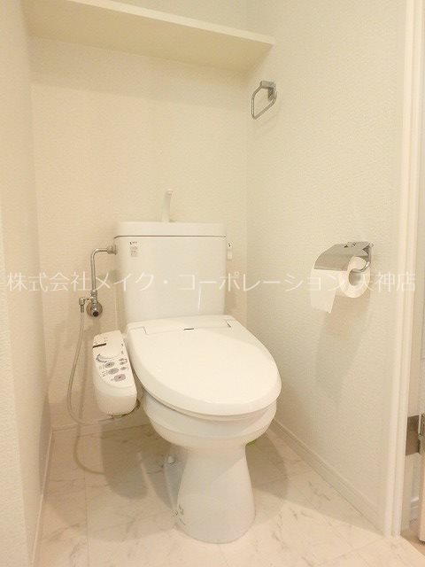 トイレ グランフォーレ呉服町 その他8