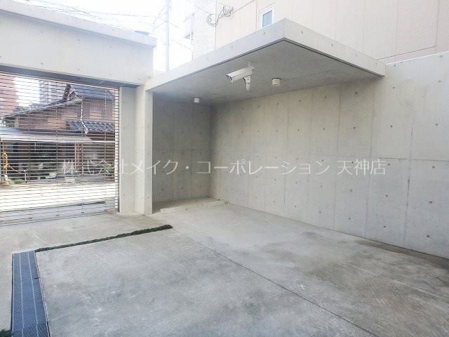 駐車場 ナビールコート警固 その他6