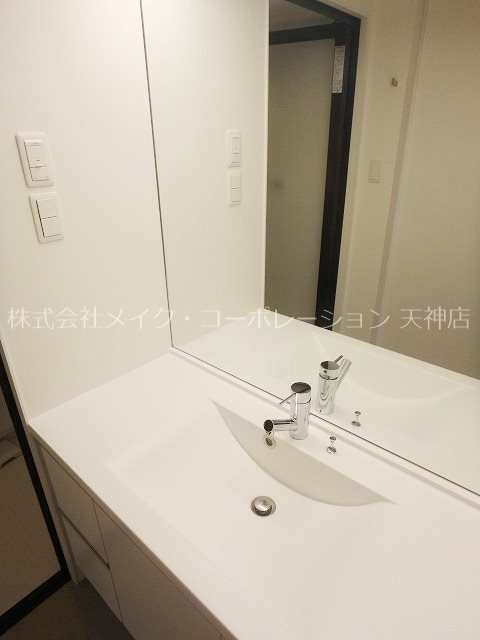 洗面所 ナビールコート警固 その他16
