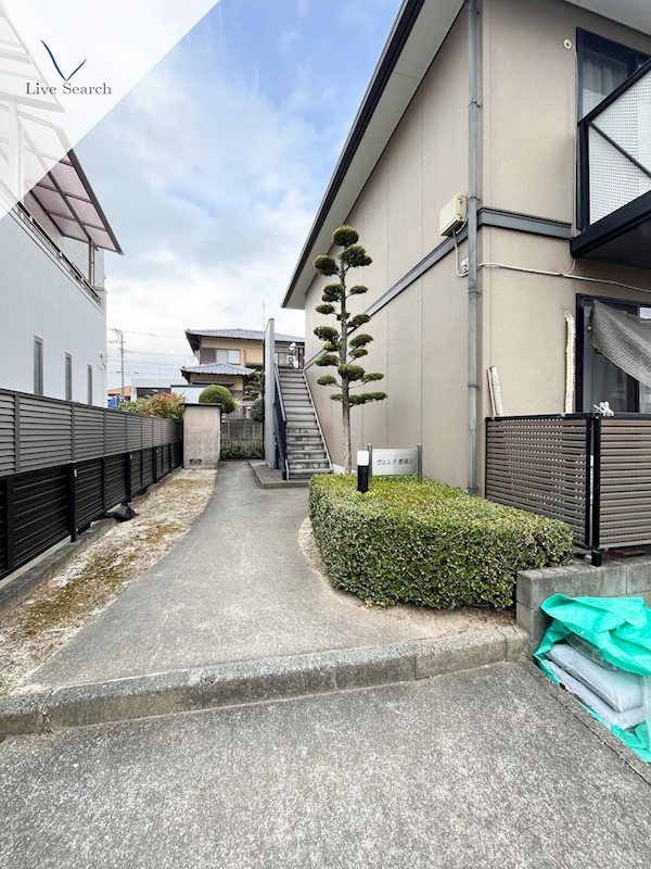 エントランス ヴェルデ那珂川 その他外観1