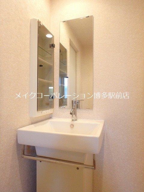 洗面所 サヴォイエクセルシオール その他1