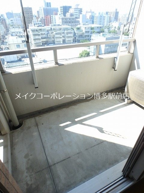 ベランダ サヴォイエクセルシオール ベランダ