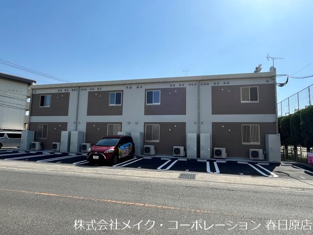 Marin春日西 202号室 外観