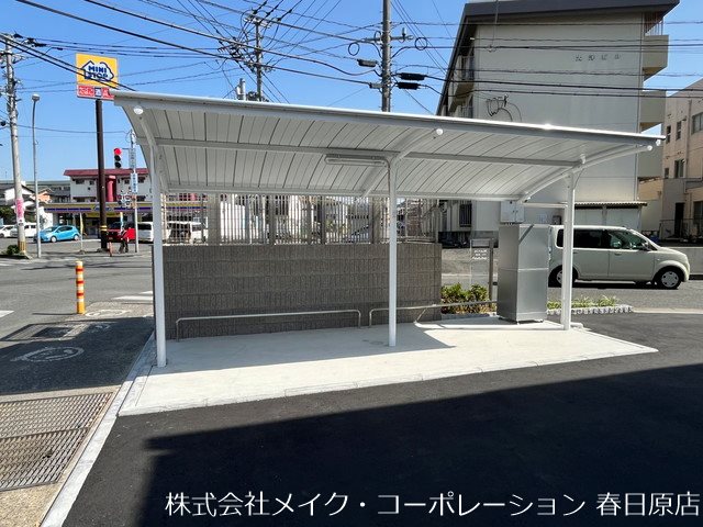 他共有部分 Marin春日西 その他外観1