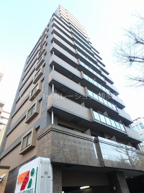 アクタス博多駅前Ⅱ 外観