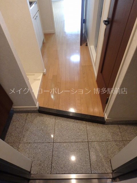 玄関 アクタス博多駅前Ⅱ 玄関