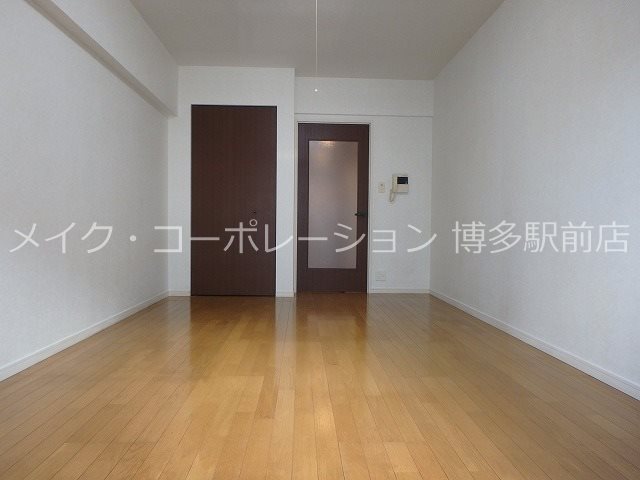 リビング アクタス博多駅前Ⅱ リビング