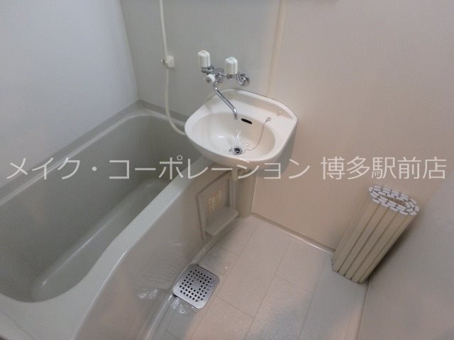 バス アクタス博多駅前Ⅱ 風呂画像