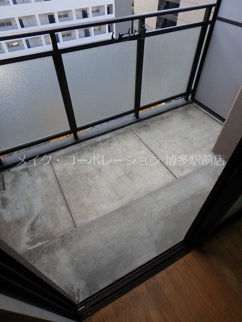 ベランダ アクタス博多駅前Ⅱ ベランダ