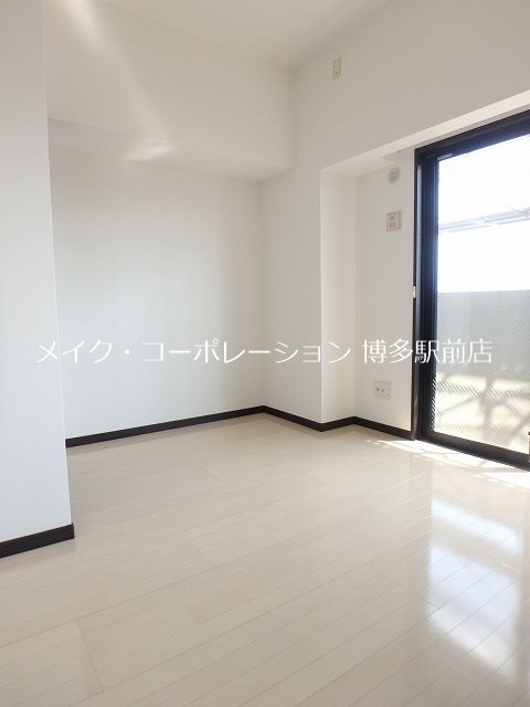 ※写真は参考写真 エステムプラザ博多駅南 ベッドルーム