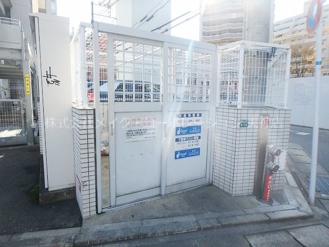 他共有部分 レジディア警固 その他5