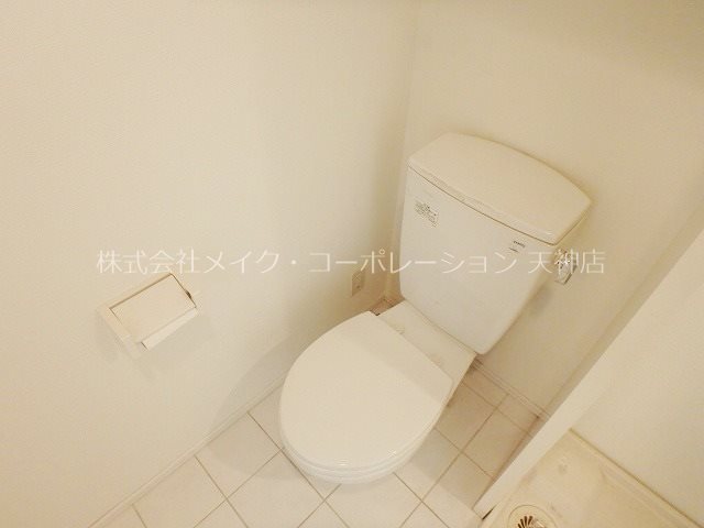 トイレ レジディア警固 その他8