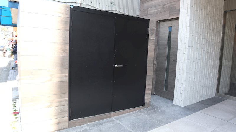ゴミ置き場 レトワール小笹 その他外観3